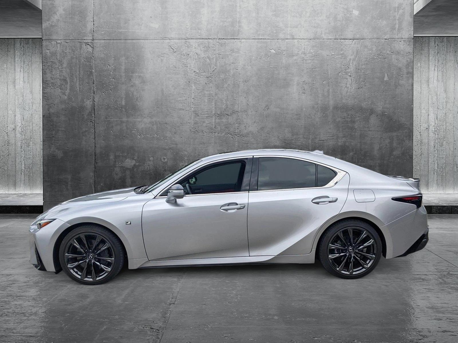 2024 Lexus IS 350 Vehicle Photo in Miami, FL 33015