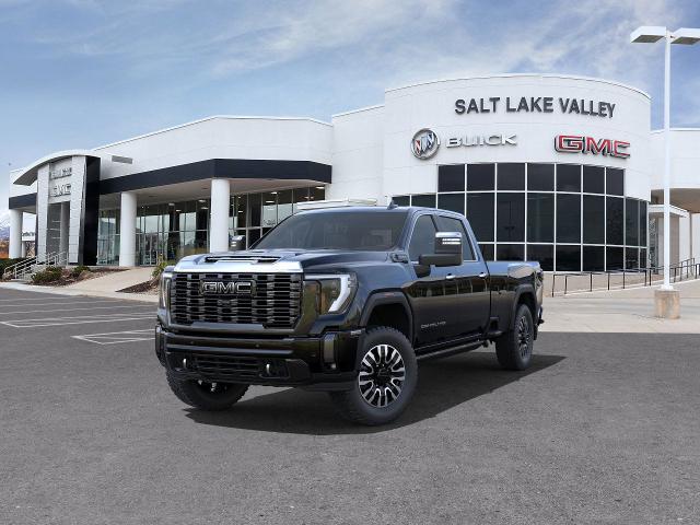 2025 GMC Sierra 3500 HD Vehicle Photo in SALT LAKE CITY, UT 84119-3321