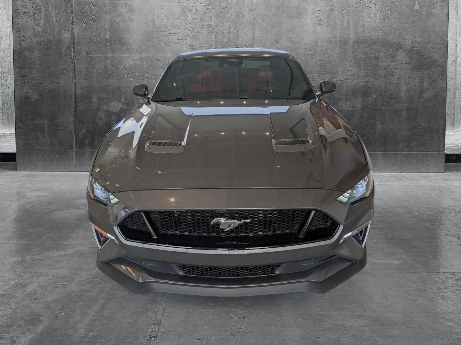 2022 Ford Mustang Vehicle Photo in Las Vegas, NV 89149