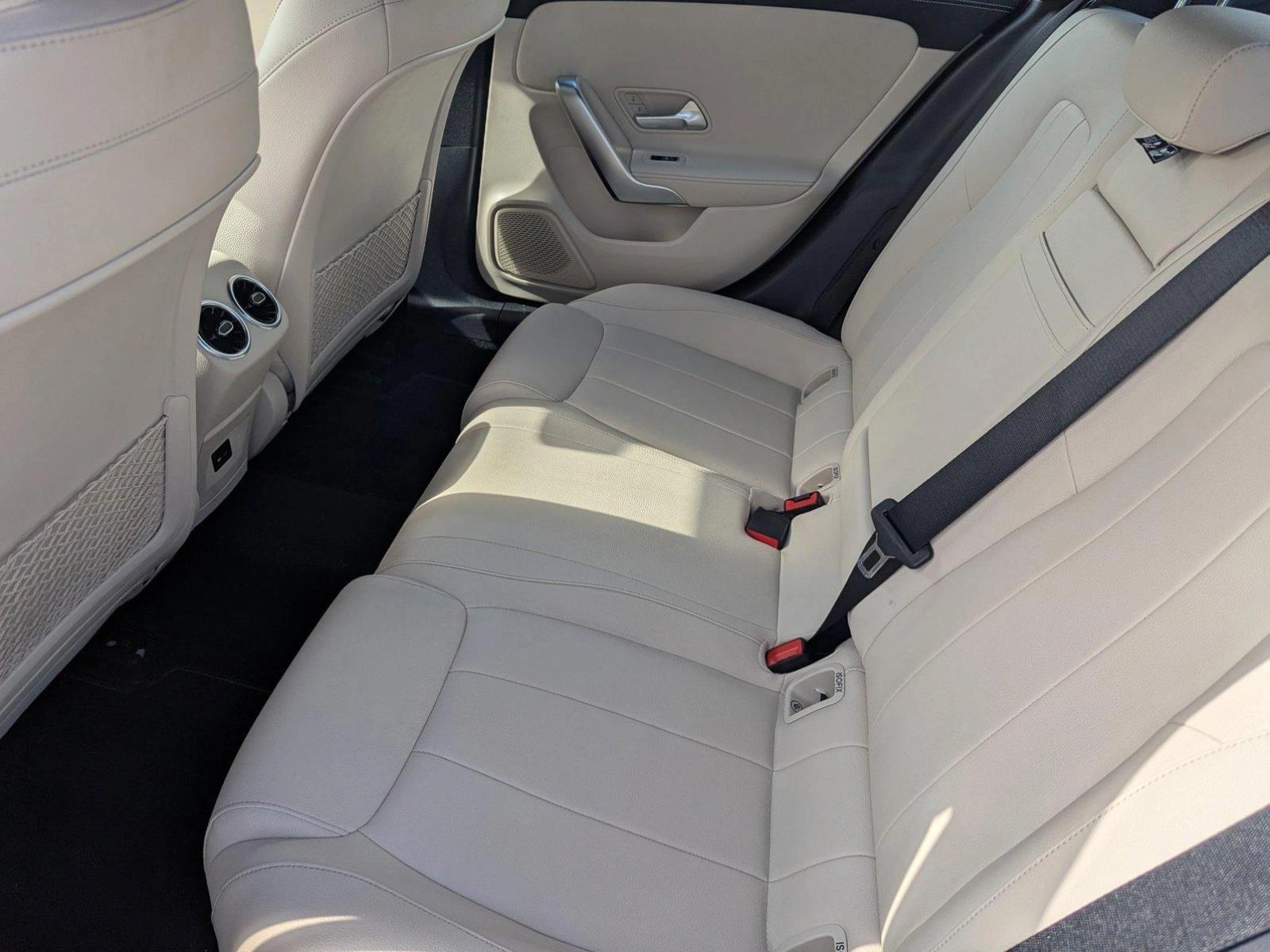 2021 Mercedes-Benz CLA Vehicle Photo in Delray Beach, FL 33444