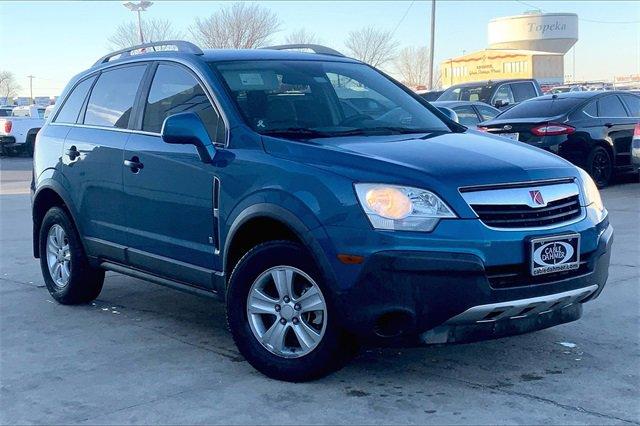 2009 Saturn VUE Vehicle Photo in TOPEKA, KS 66609-0000