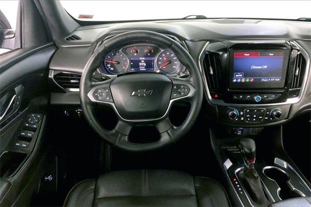 2023 Chevrolet Traverse Vehicle Photo in INDEPENDENCE, MO 64055-1314