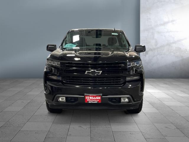 Used 2020 Chevrolet Silverado 1500 RST with VIN 1GCUYEED0LZ142223 for sale in Sioux Falls, SD