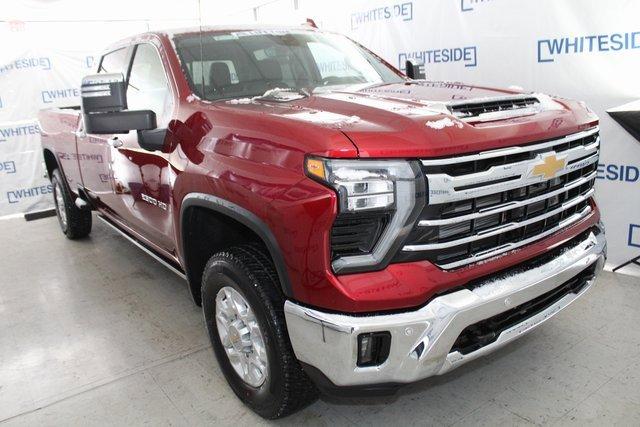 2025 Chevrolet Silverado 2500 HD Vehicle Photo in SAINT CLAIRSVILLE, OH 43950-8512