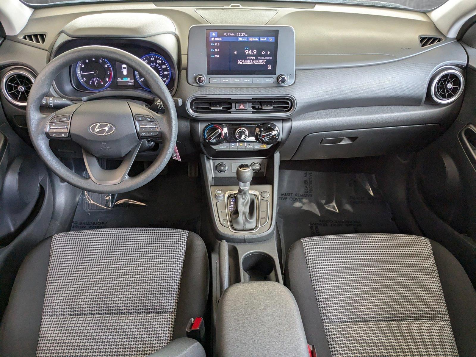 2023 Hyundai KONA Vehicle Photo in Miami, FL 33015