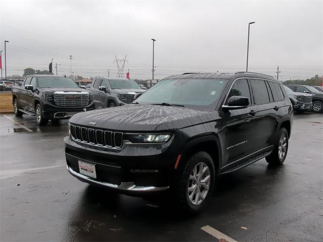 2022 Jeep Grand Cherokee L Vehicle Photo in ALBERTVILLE, AL 35950-0246