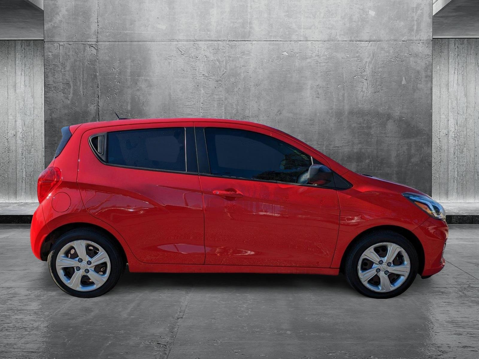 2021 Chevrolet Spark Vehicle Photo in ORLANDO, FL 32812-3021