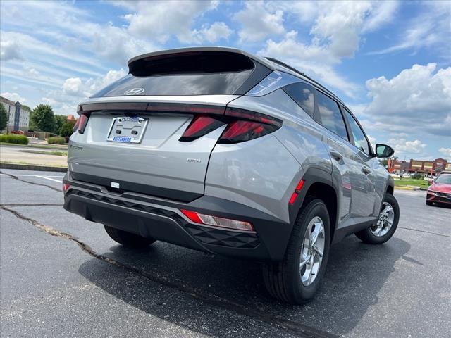 2024 Hyundai TUCSON Vehicle Photo in Shiloh, IL 62269