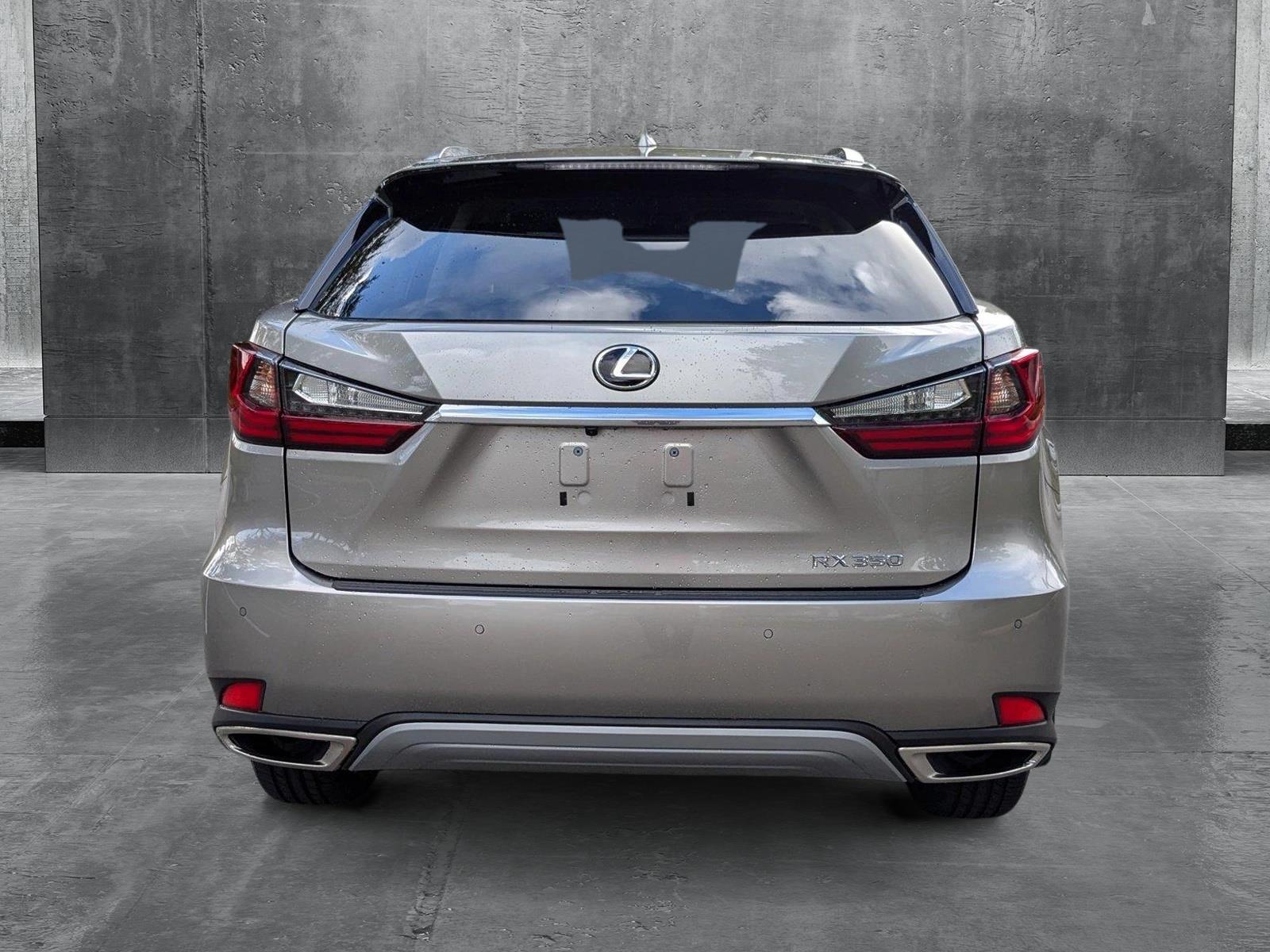 2022 Lexus RX 350 Vehicle Photo in West Palm Beach, FL 33417