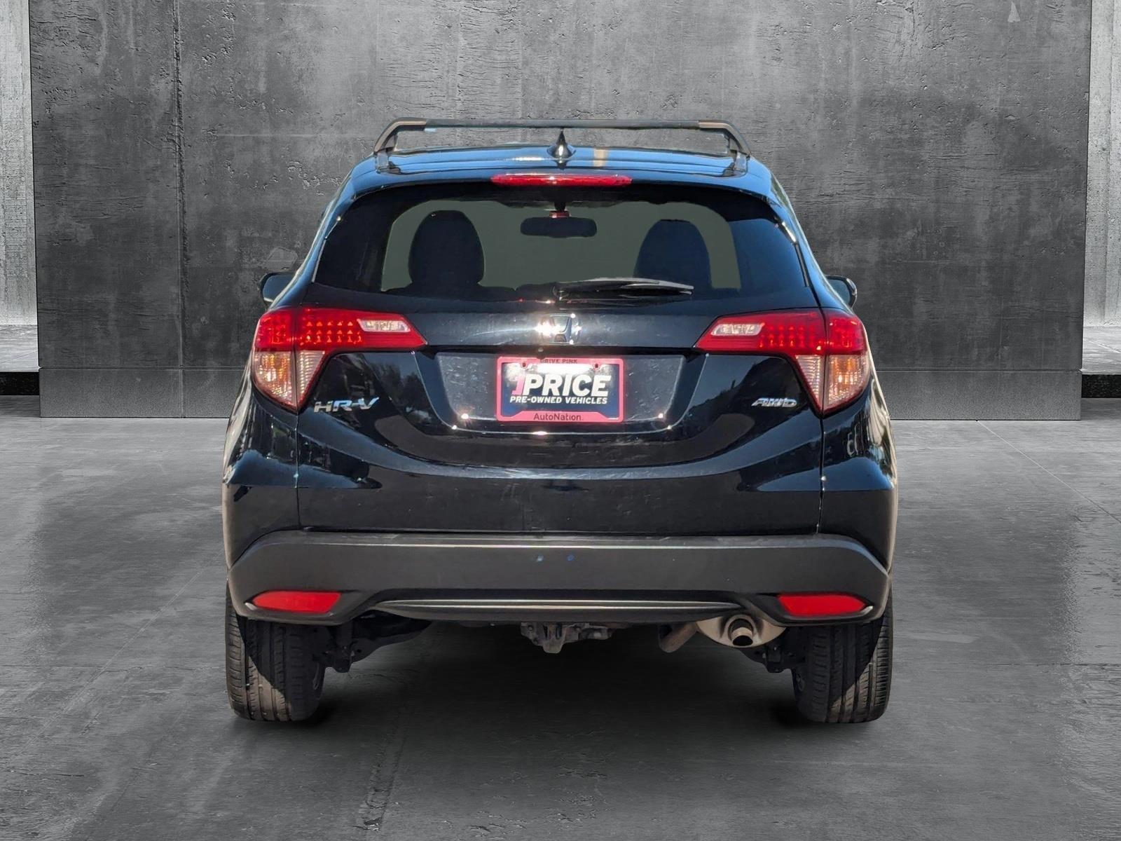 2016 Honda HR-V Vehicle Photo in Sanford, FL 32771