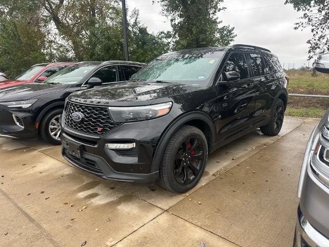 2023 Ford Explorer Vehicle Photo in ROSENBERG, TX 77471-5675