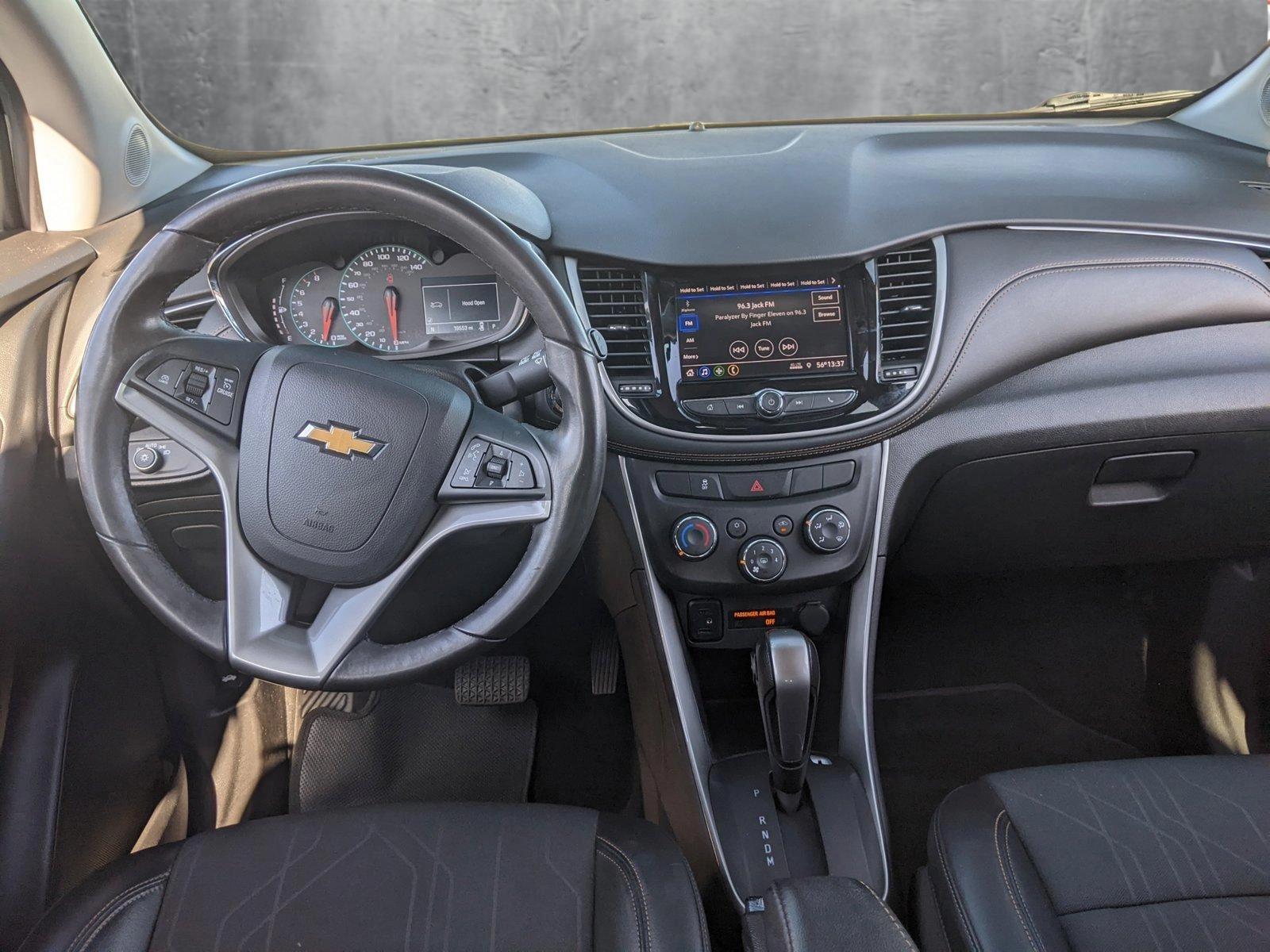 2020 Chevrolet Trax Vehicle Photo in AUSTIN, TX 78759-4154