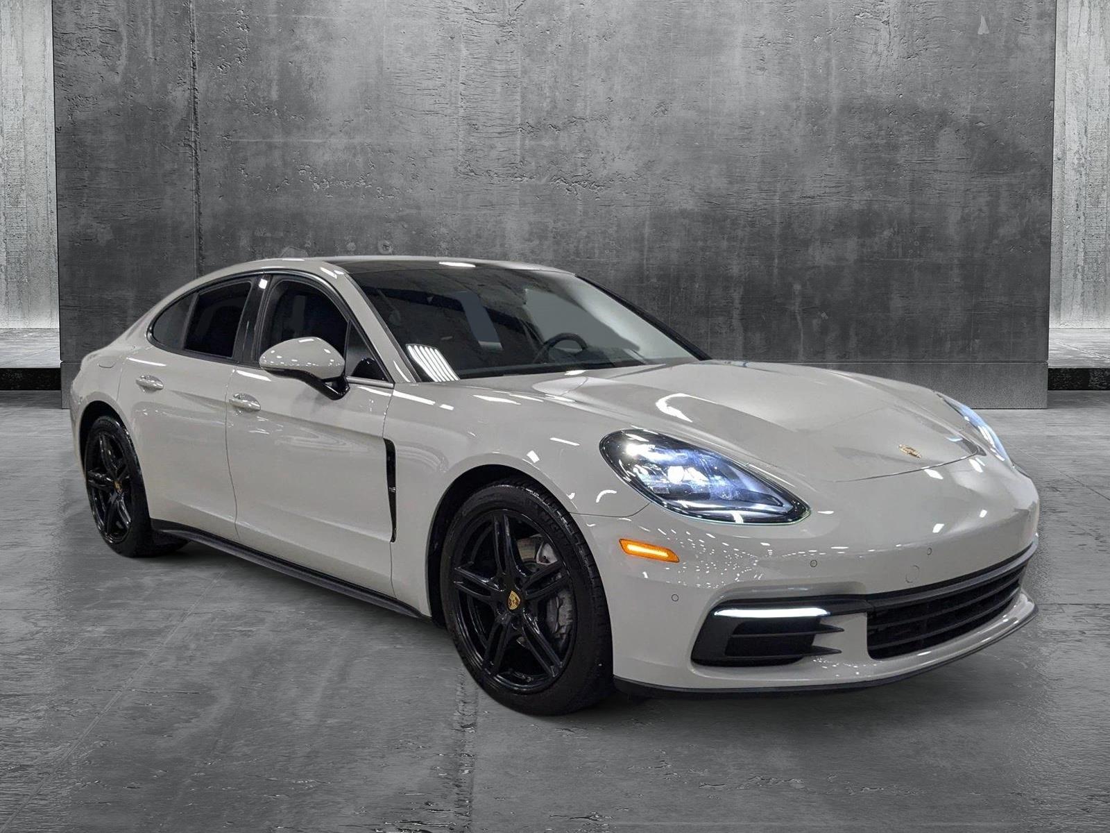 2018 Porsche Panamera Vehicle Photo in Pompano Beach, FL 33064