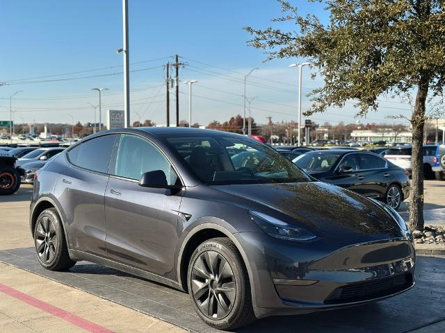 2024 Tesla Model Y Vehicle Photo in Grapevine, TX 76051