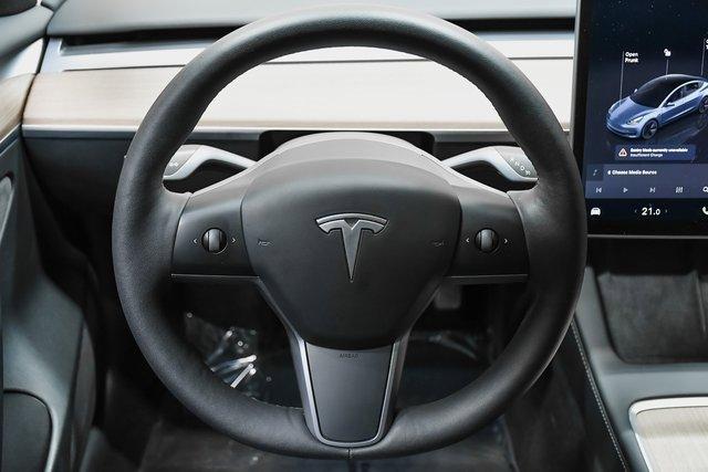 2023 Tesla Model 3 Vehicle Photo in EVERETT, WA 98203-5662