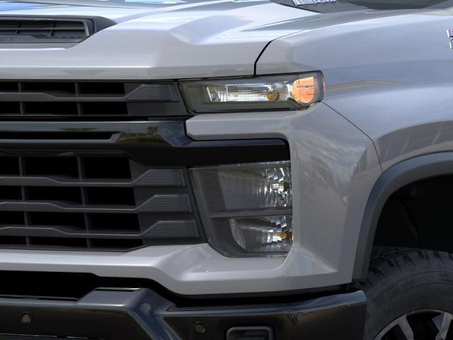 2025 Chevrolet Silverado 2500 HD Vehicle Photo in HOUSTON, TX 77054-4802