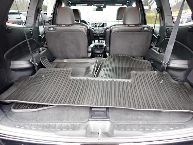 2021 Honda Pilot Vehicle Photo in ZELIENOPLE, PA 16063-2910