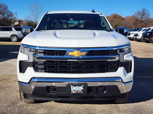 2025 Chevrolet Silverado 1500 Vehicle Photo in PARIS, TX 75460-2116