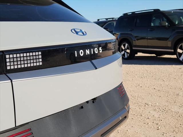 2024 Hyundai IONIQ 5 Vehicle Photo in Odessa, TX 79762