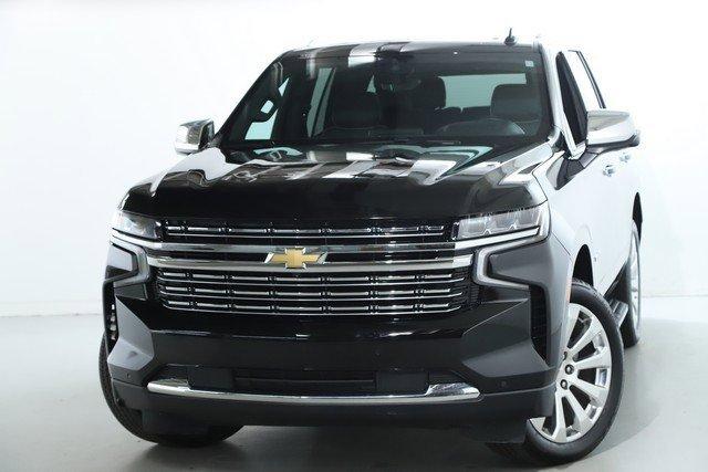 2023 Chevrolet Tahoe Vehicle Photo in BEACHWOOD, OH 44122-4298