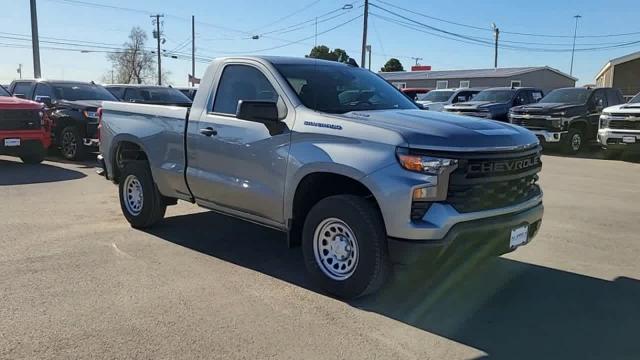 2025 Chevrolet Silverado 1500 Vehicle Photo in MIDLAND, TX 79703-7718