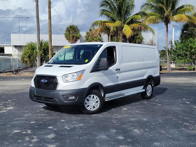 2022 Ford Transit Cargo Van Vehicle Photo in LIGHTHOUSE POINT, FL 33064-6849