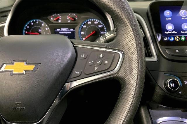 2024 Chevrolet Malibu Vehicle Photo in Kansas City, MO 64114