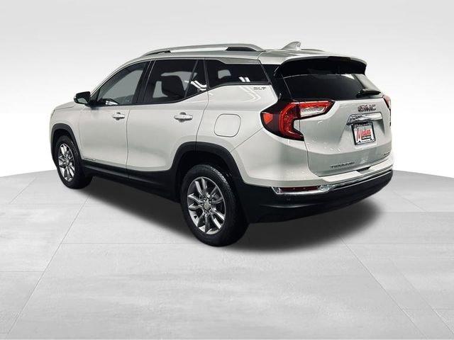 2022 GMC Terrain Vehicle Photo in MEDINA, OH 44256-9631