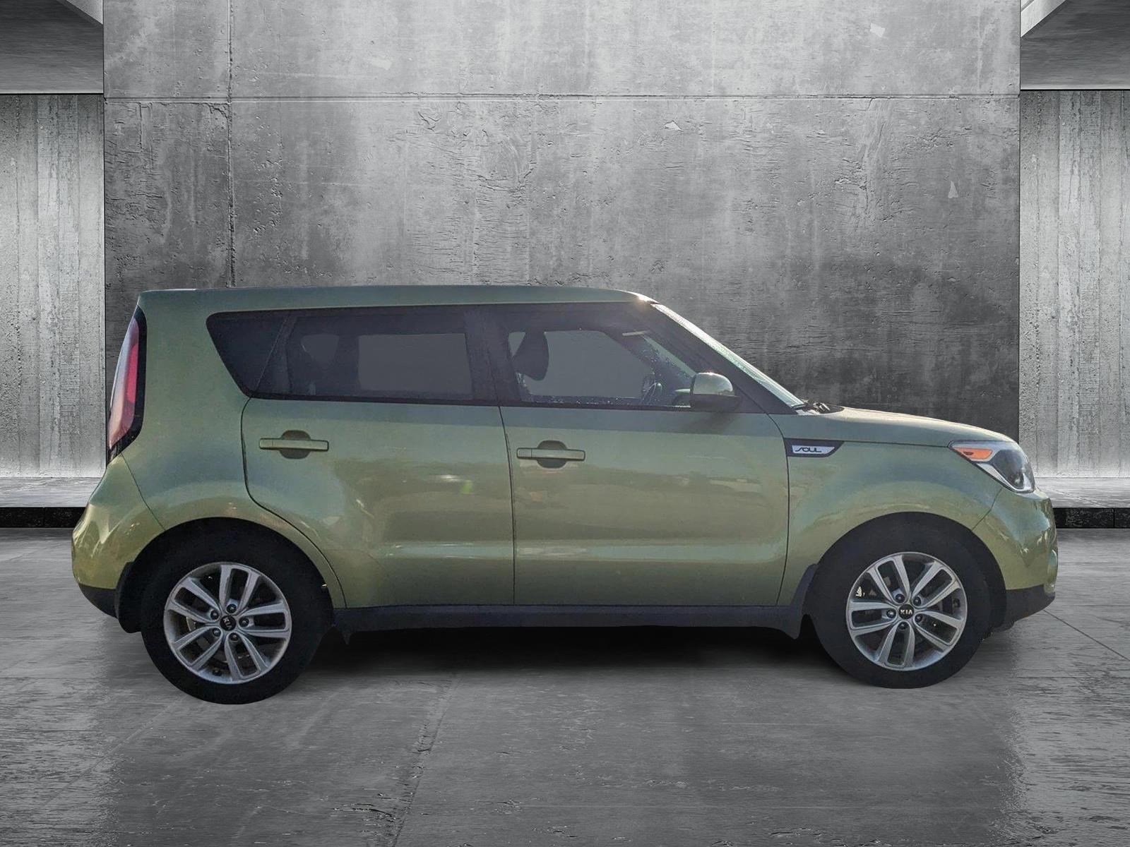 2017 Kia Soul Vehicle Photo in Winter Park, FL 32792