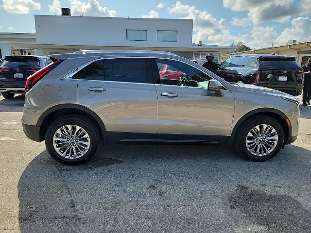 2024 Cadillac XT4 Vehicle Photo in POMPANO BEACH, FL 33064-7091