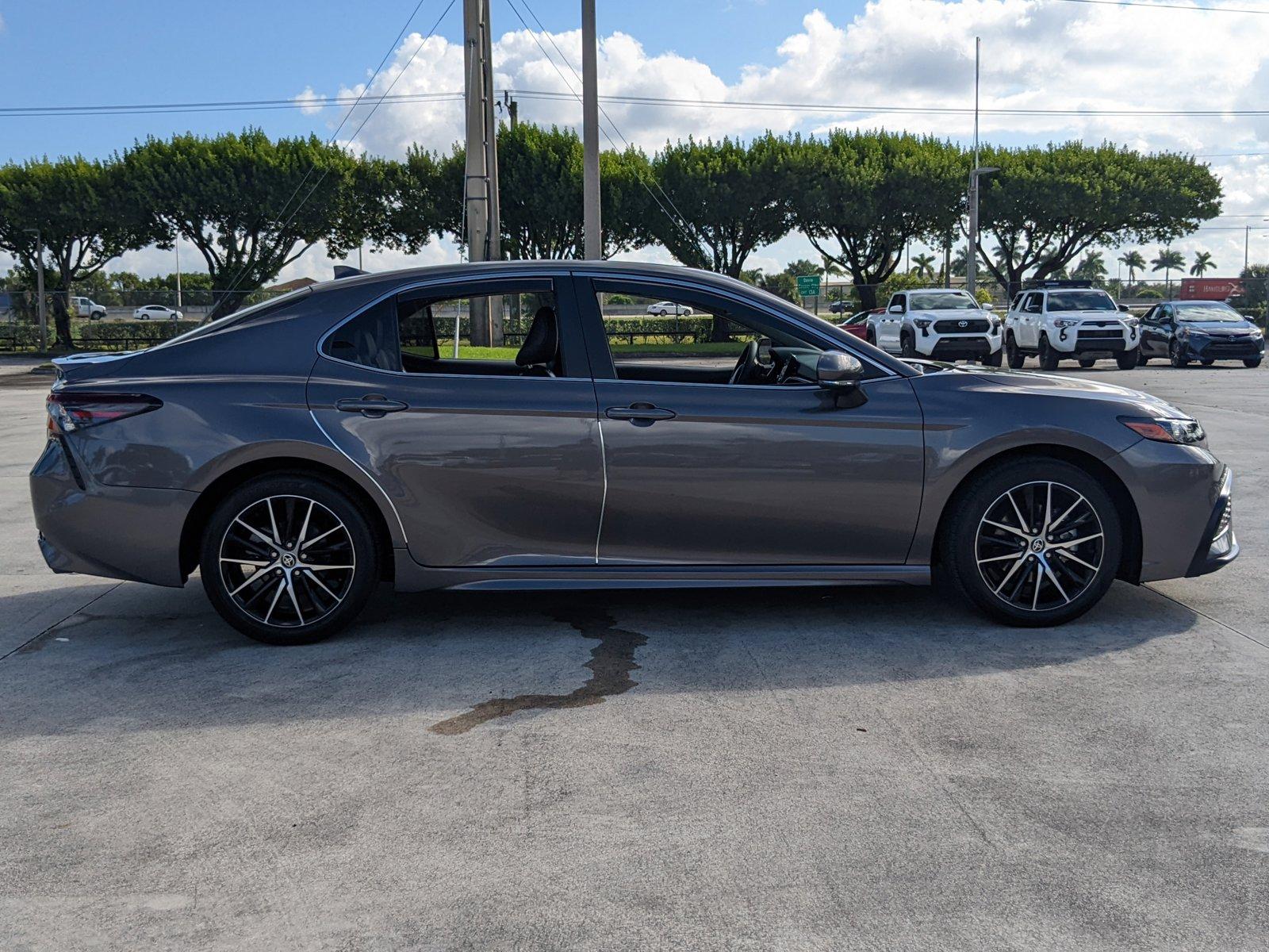 2024 Toyota Camry Vehicle Photo in Davie, FL 33331