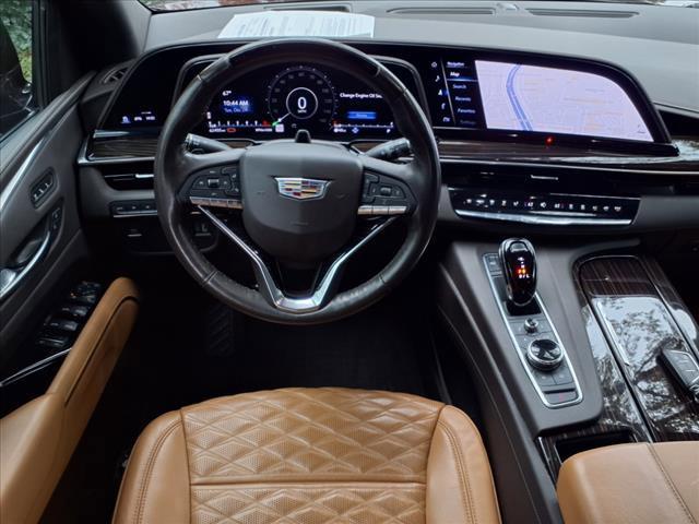 2022 Cadillac Escalade Vehicle Photo in SAN ANTONIO, TX 78230-1001