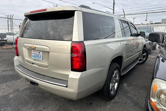 2015 Chevrolet Suburban Vehicle Photo in SPOKANE, WA 99202-2191