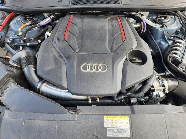 2021 Audi S7 Vehicle Photo in HOUSTON, TX 77090