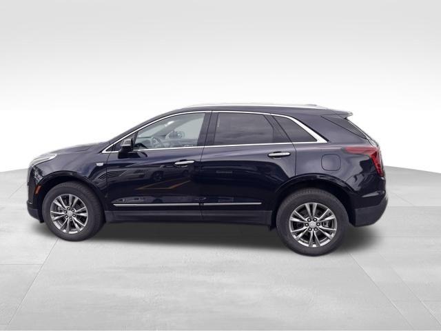 2022 Cadillac XT5 Vehicle Photo in DELRAY BEACH, FL 33483-3294