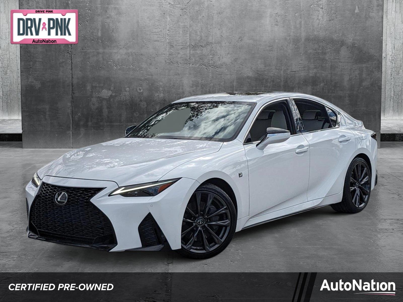 2022 Lexus IS 350 Vehicle Photo in Tampa, FL 33614