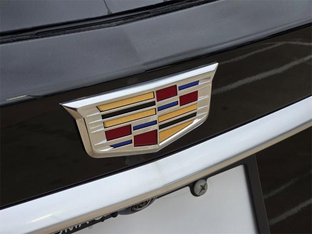 2025 Cadillac XT6 Vehicle Photo in Oklahoma City, OK 73114