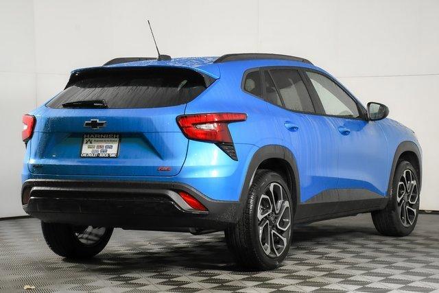 2025 Chevrolet Trax Vehicle Photo in PUYALLUP, WA 98371-4149