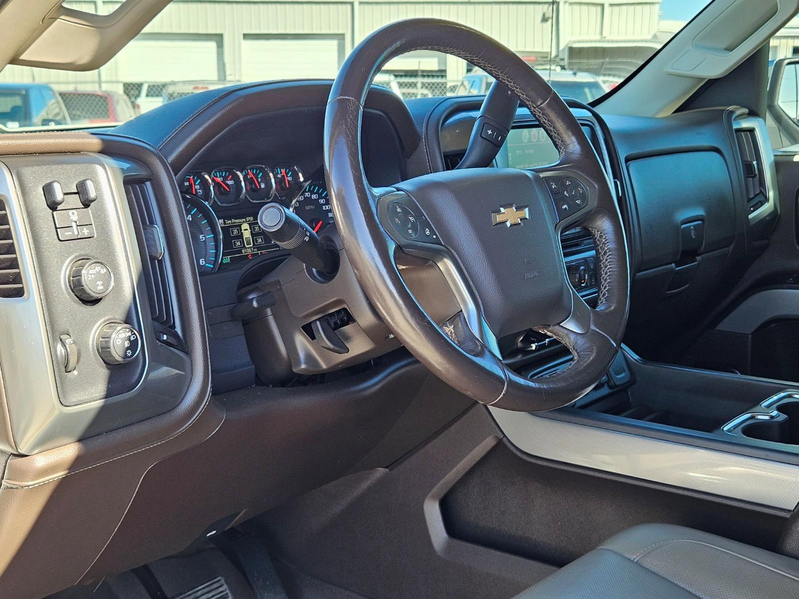 2017 Chevrolet Silverado 1500 Vehicle Photo in Seguin, TX 78155