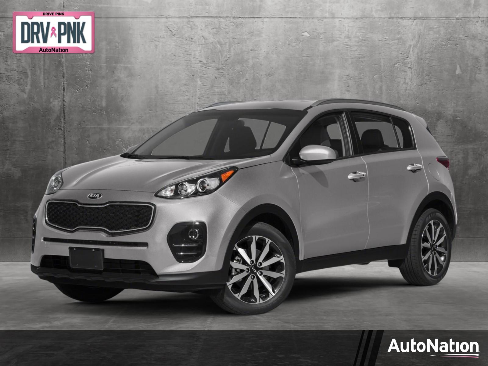 2017 Kia Sportage Vehicle Photo in St. Petersburg, FL 33713