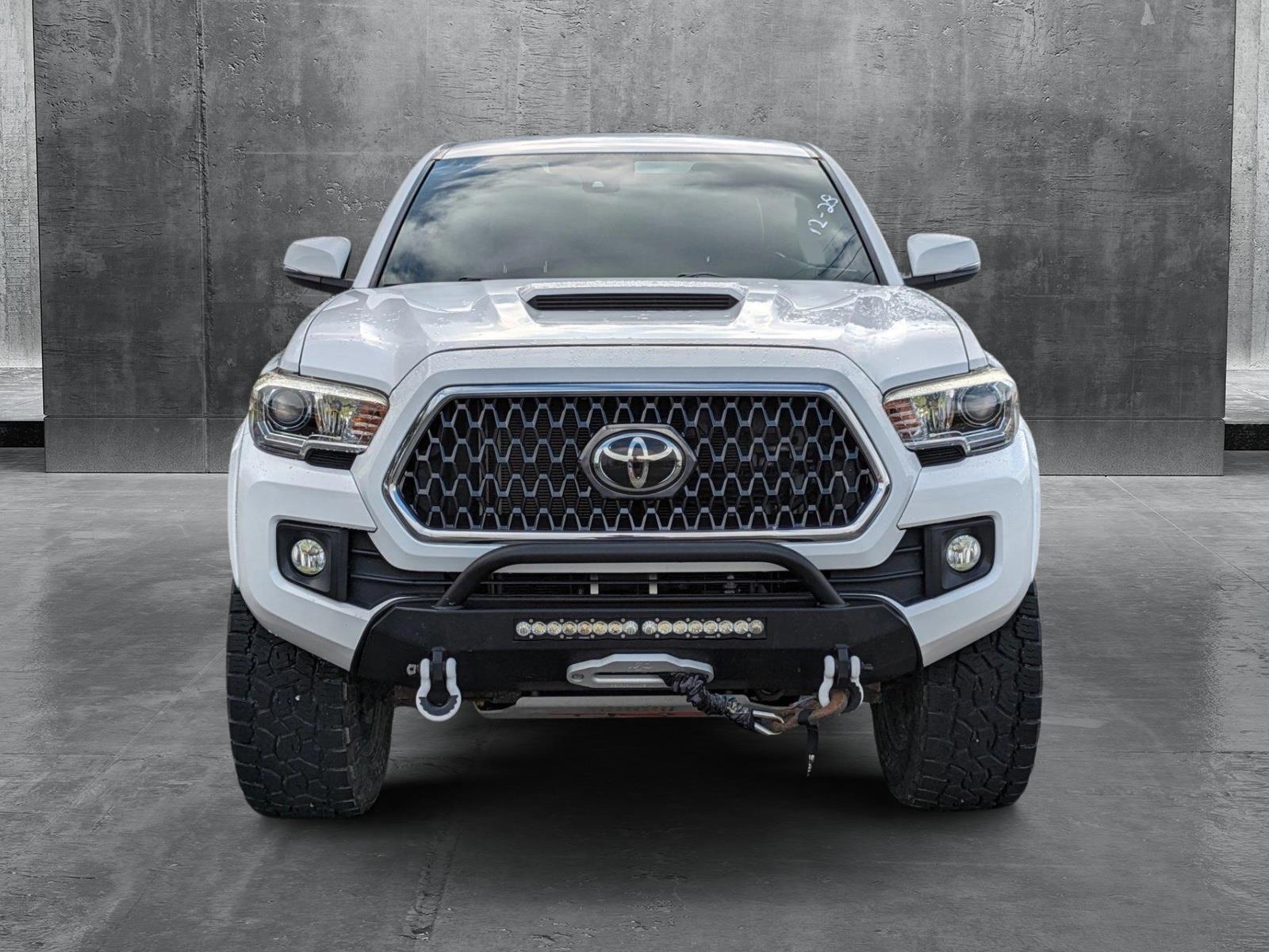 2018 Toyota Tacoma Vehicle Photo in Sanford, FL 32771