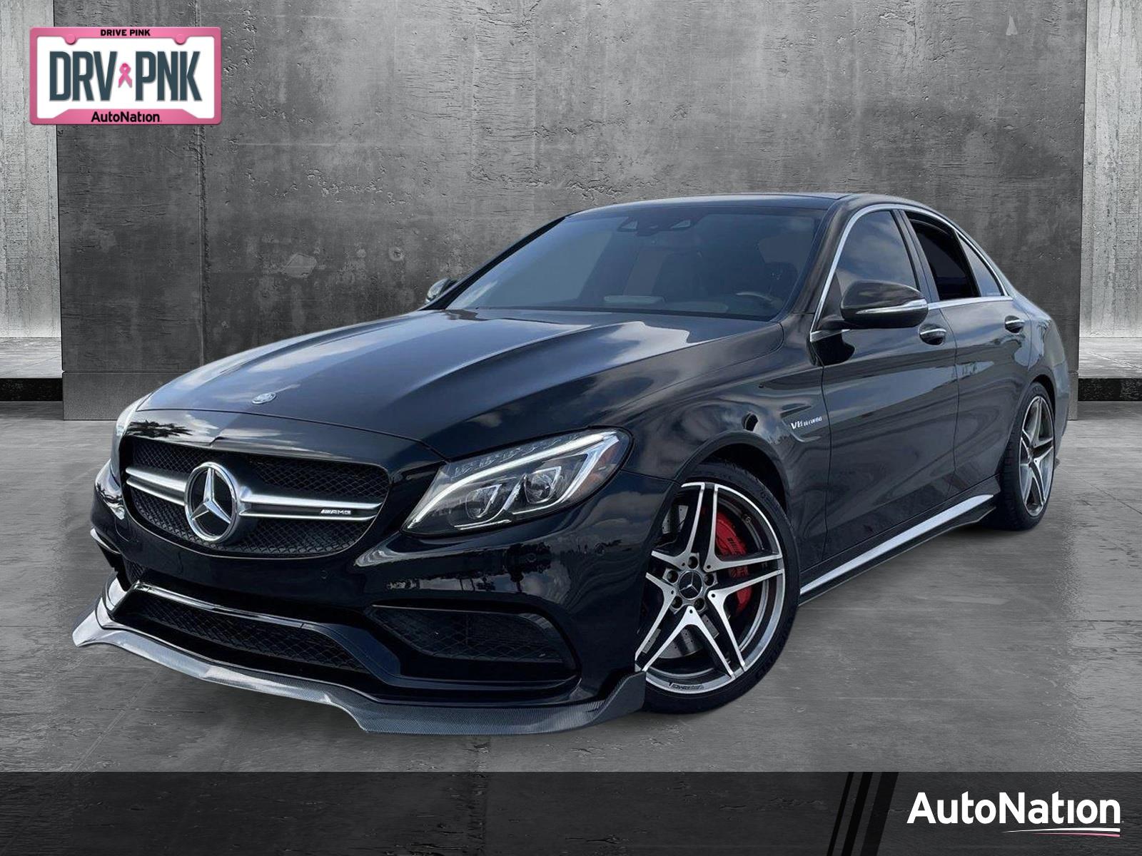 2016 Mercedes-Benz C-Class Vehicle Photo in Clearwater, FL 33765