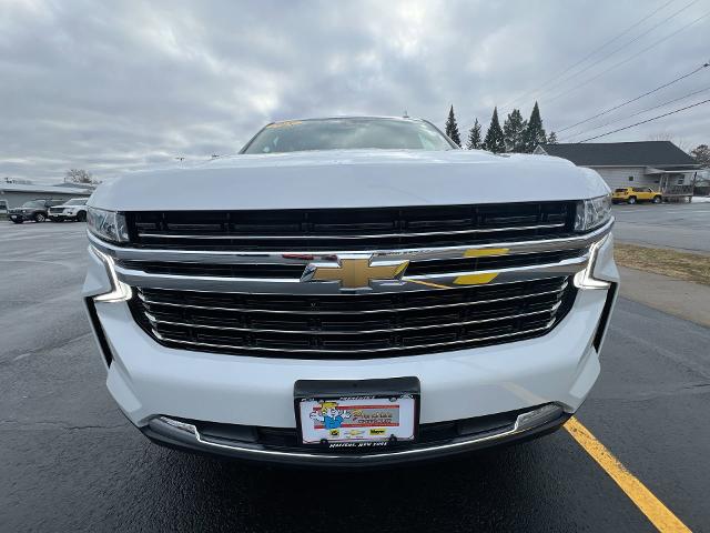 2021 Chevrolet Tahoe Vehicle Photo in MASSENA, NY 13662-2255