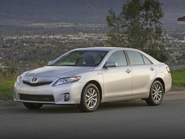 2010 Toyota Camry Vehicle Photo in Grapevine, TX 76051