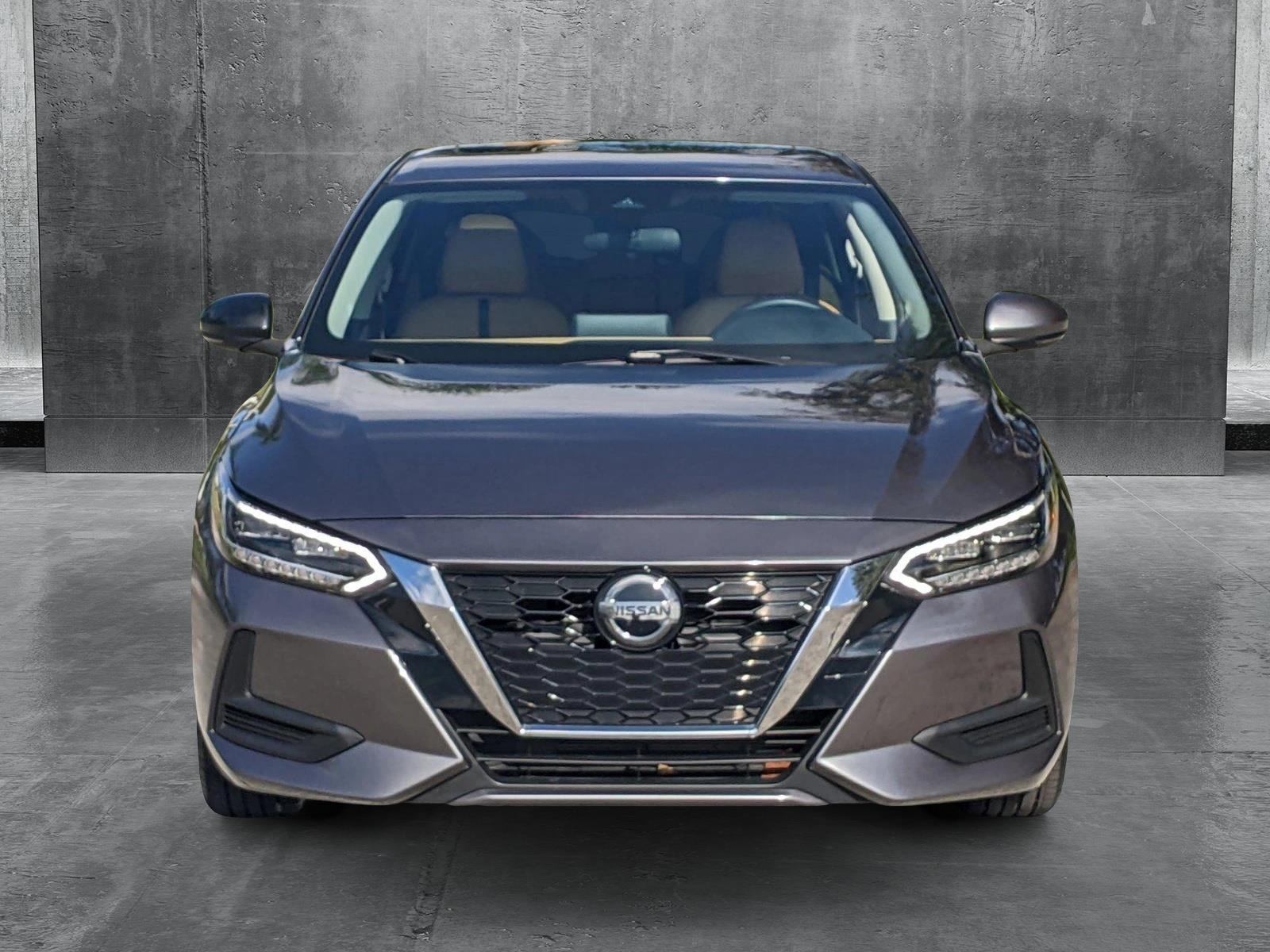 2020 Nissan Sentra Vehicle Photo in Pembroke Pines , FL 33084