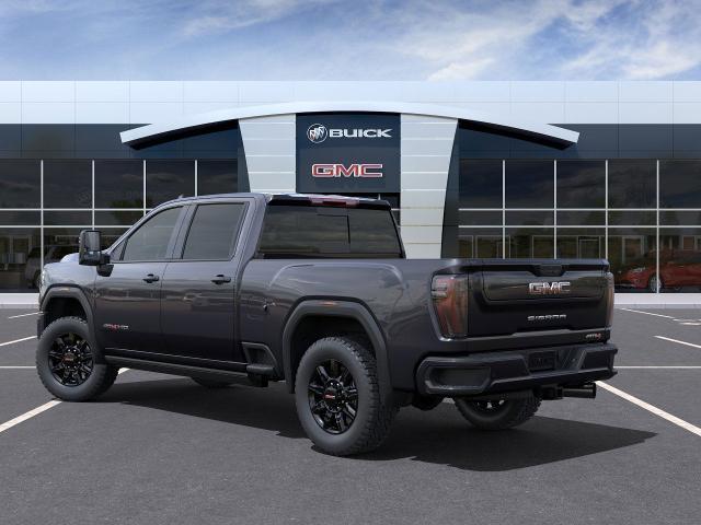 2025 GMC Sierra 2500 HD Vehicle Photo in GOODYEAR, AZ 85338-1310