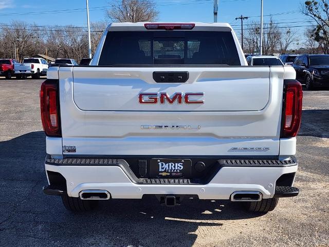 2025 GMC Sierra 1500 Vehicle Photo in PARIS, TX 75460-2116