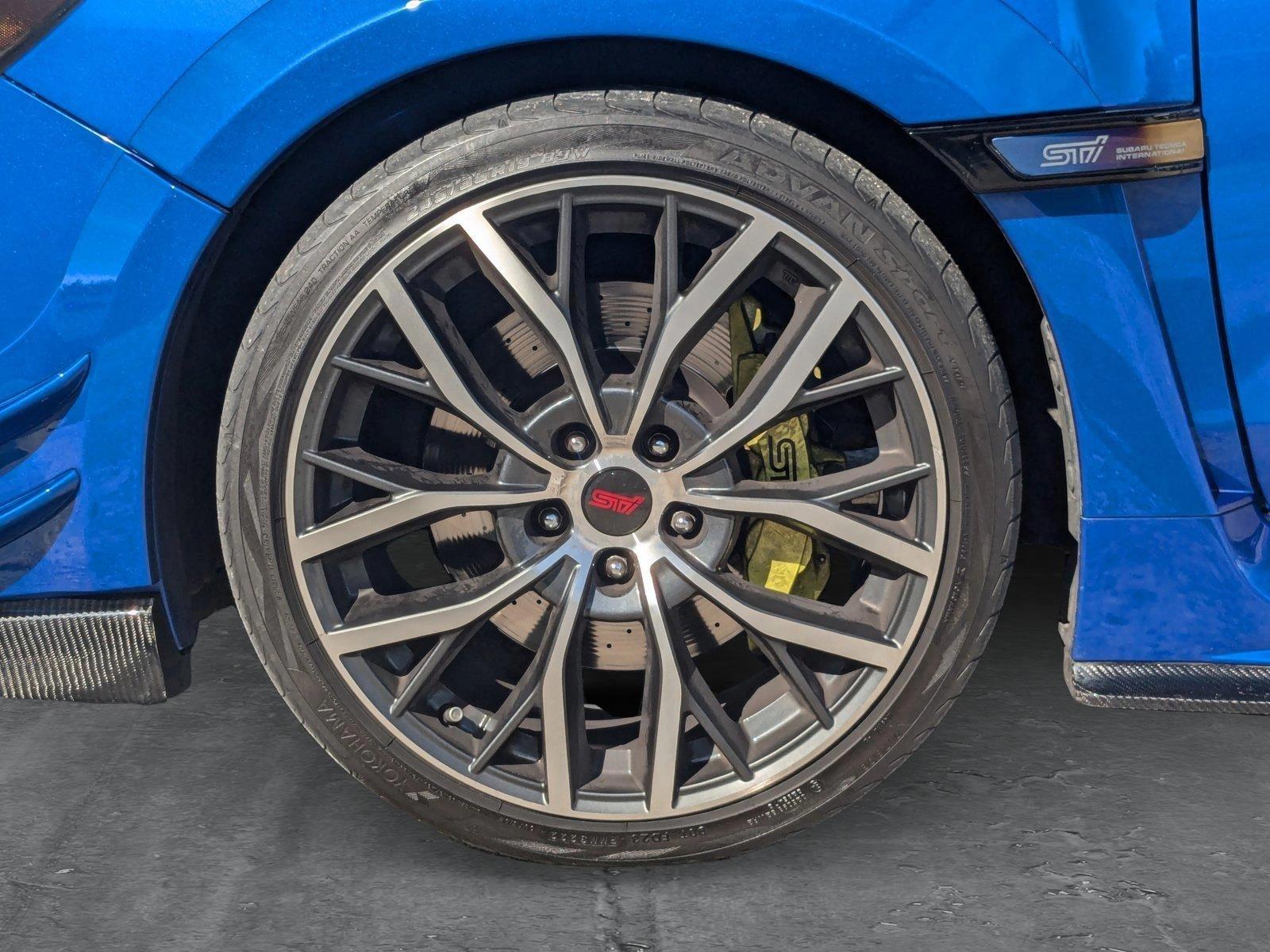 2020 Subaru WRX Vehicle Photo in Maitland, FL 32751