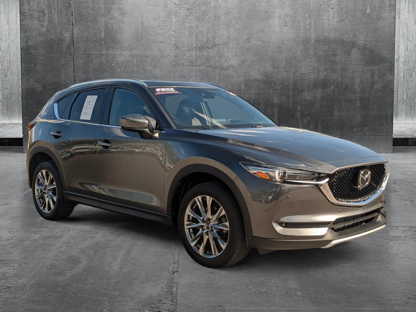 2020 Mazda CX-5 Vehicle Photo in ORLANDO, FL 32812-3021