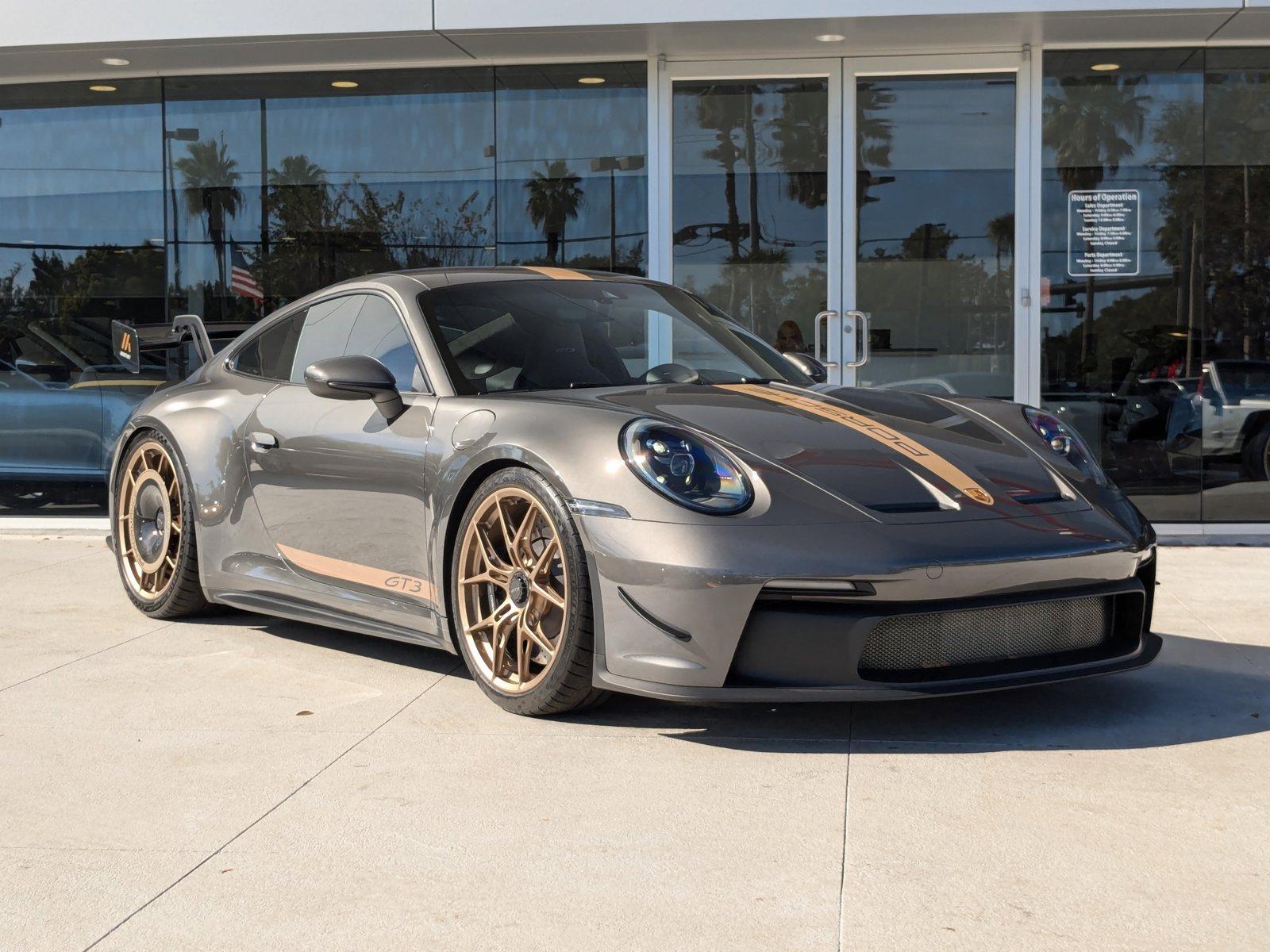 2023 Porsche 911 Vehicle Photo in Maitland, FL 32751